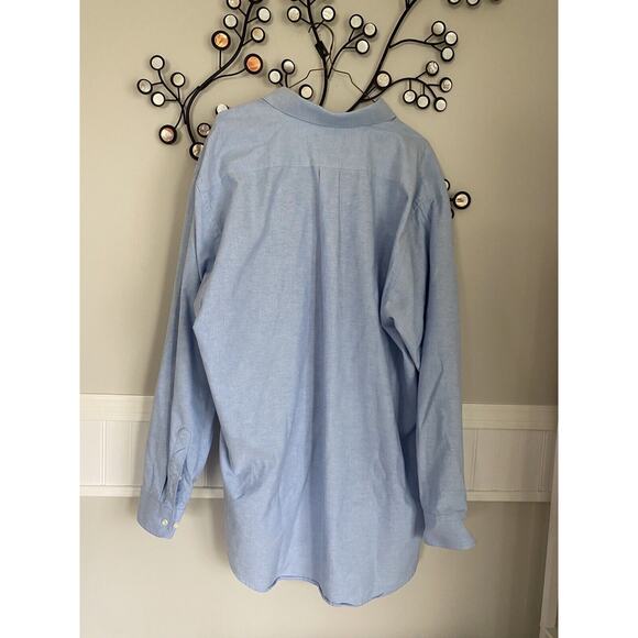 Bundle 2 Long Sleeve Shirts Cambridge Classics 36/37 & Tailorbird XLT - Picture 4 of 9